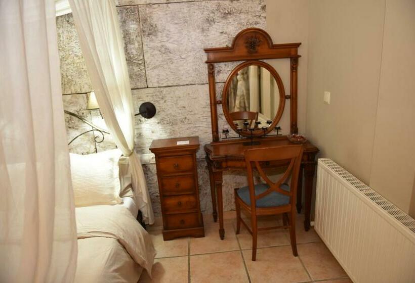 اتاق سوپریور با وان آب گرم, Rural El Castillo