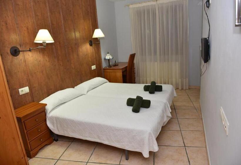 اتاق استاندارد با چشم‌انداز, Rural El Castillo