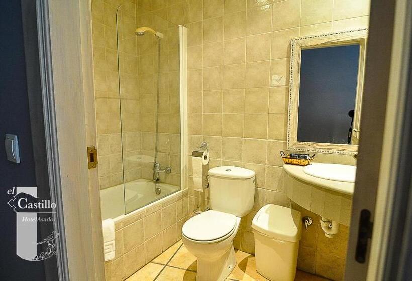 اتاق استاندارد با چشم‌انداز, Rural El Castillo