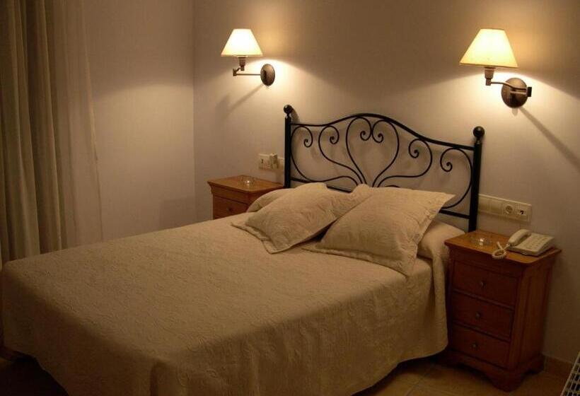 اتاق استاندارد با چشم‌انداز, Rural El Castillo