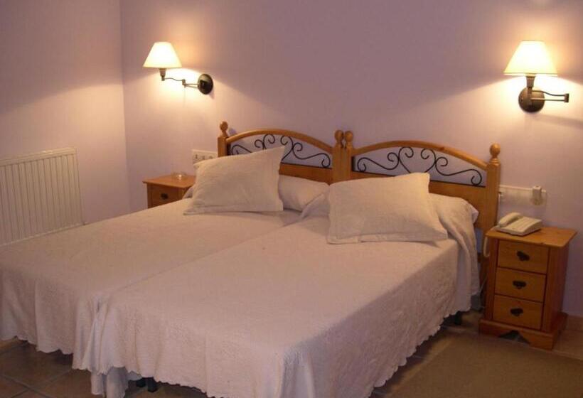 اتاق استاندارد با چشم‌انداز, Rural El Castillo