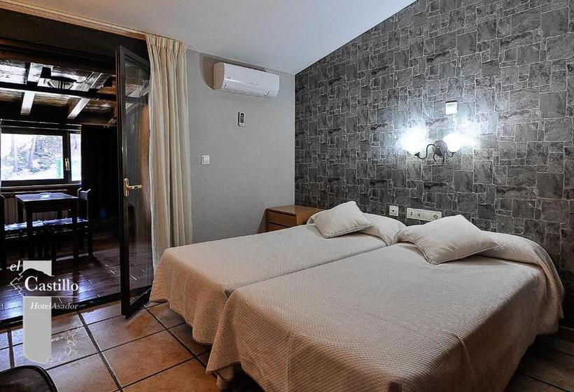 آپارتمان 2 خوابه, Rural El Castillo