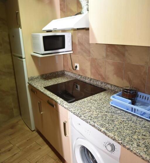 آپارتمان 2 خوابه, Rural El Castillo