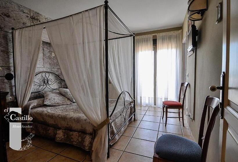 Вилла Superior 1 Спальня, Rural El Castillo