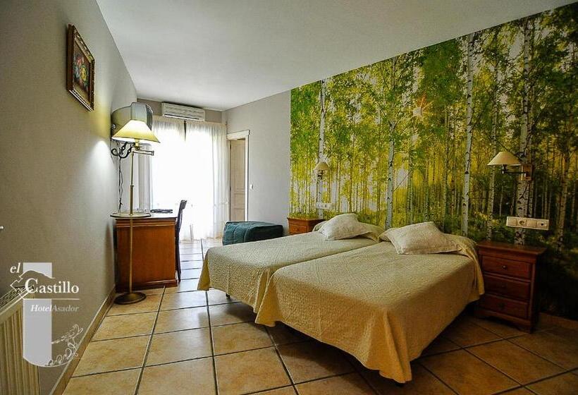 ویلای سوپریور 1 خوابه, Rural El Castillo