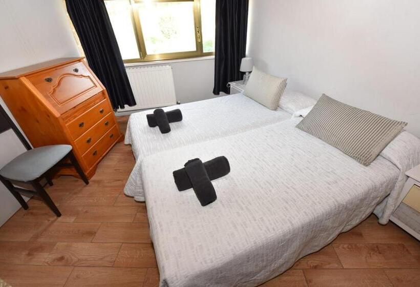 اتاق استاندارد چهار تخته, Rural El Castillo