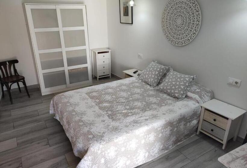 آپارتمان 1 خوابه همکف, Rural El Castillo