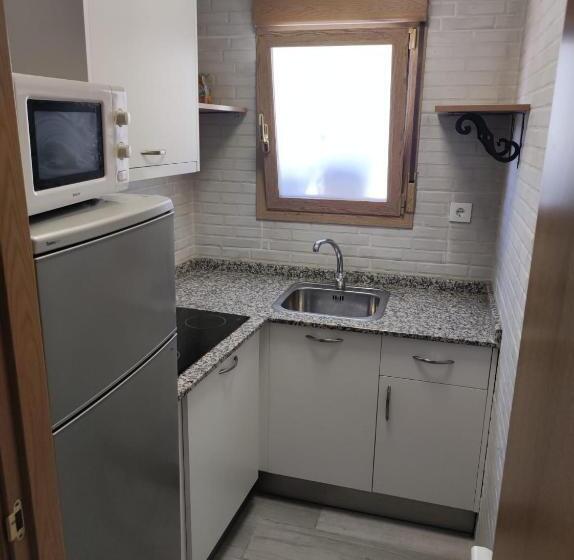 آپارتمان 1 خوابه همکف, Rural El Castillo