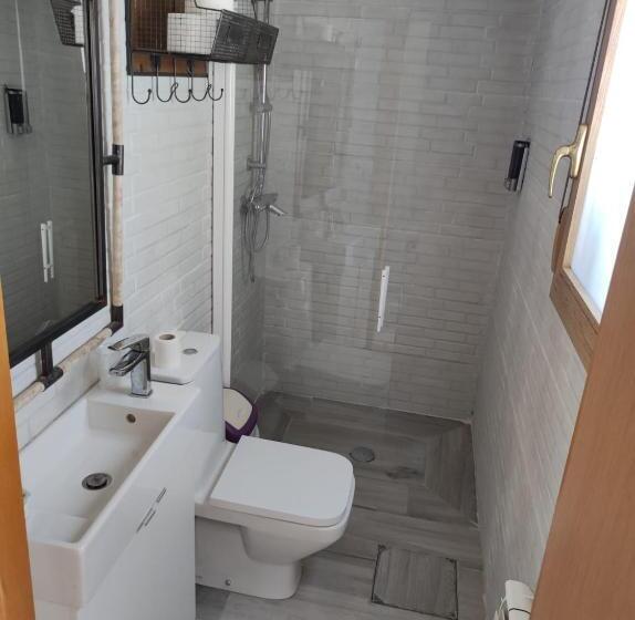 آپارتمان 1 خوابه همکف, Rural El Castillo