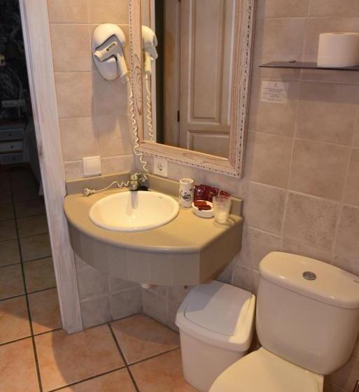 اتاق استاندارد با چشم‌انداز, Rural El Castillo