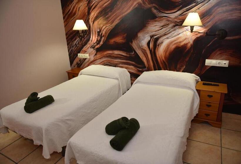 اتاق استاندارد با چشم‌انداز, Rural El Castillo