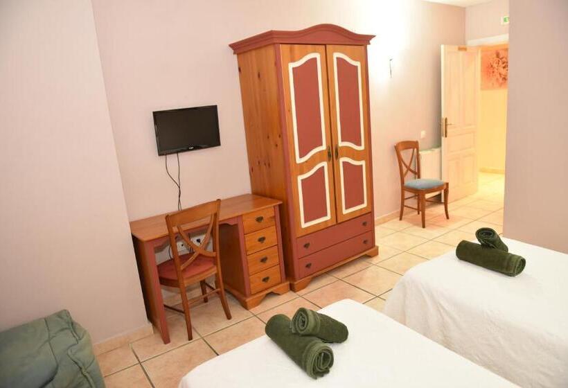 اتاق استاندارد با چشم‌انداز, Rural El Castillo