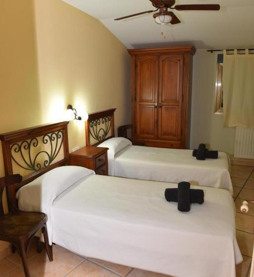 آپارتمان 3 خوابه, Rural El Castillo