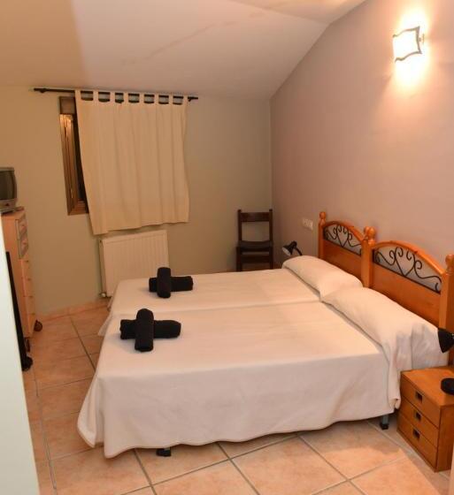 آپارتمان 3 خوابه, Rural El Castillo