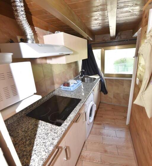 آپارتمان 2 خوابه, Rural El Castillo