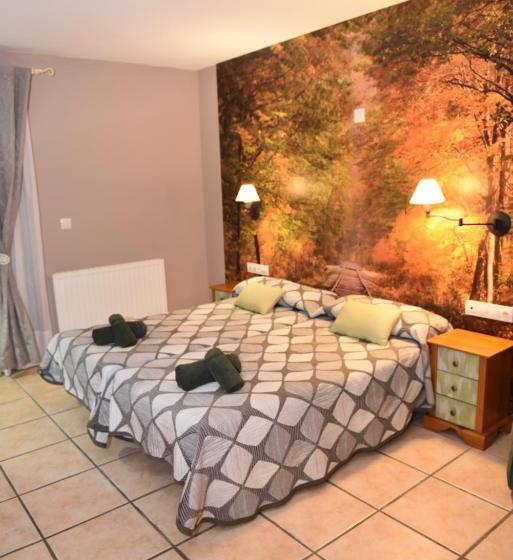 اتاق استاندارد با چشم‌انداز, Rural El Castillo