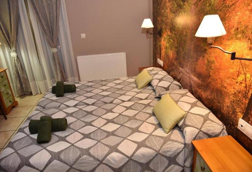 اتاق استاندارد با چشم‌انداز, Rural El Castillo