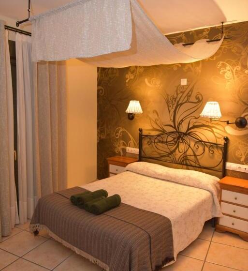 اتاق استاندارد با چشم‌انداز, Rural El Castillo