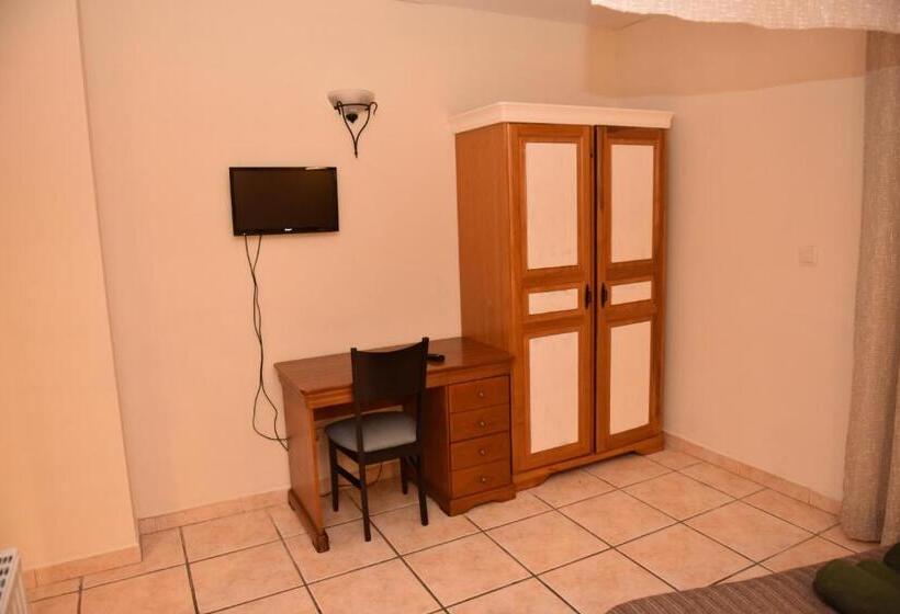 اتاق استاندارد با چشم‌انداز, Rural El Castillo