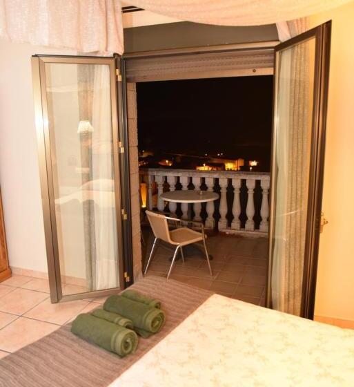 اتاق استاندارد با چشم‌انداز, Rural El Castillo