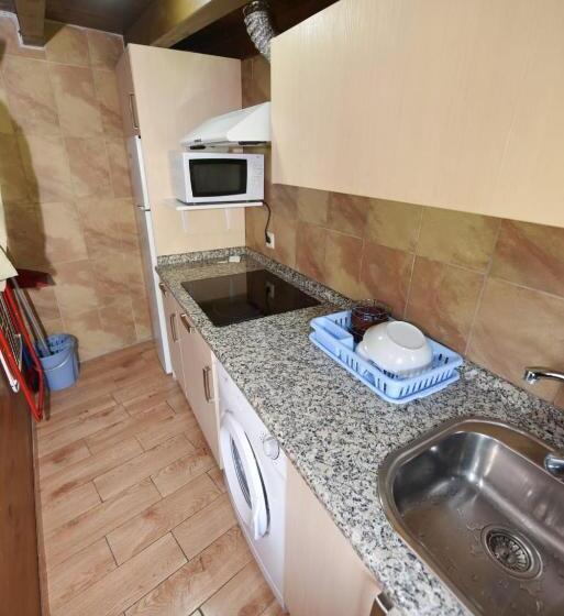 آپارتمان 2 خوابه, Rural El Castillo