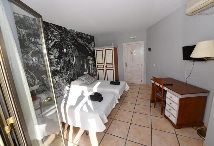 اتاق استاندارد با چشم‌انداز, Rural El Castillo