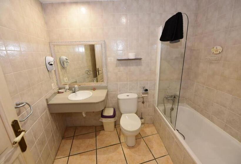 اتاق استاندارد با چشم‌انداز, Rural El Castillo