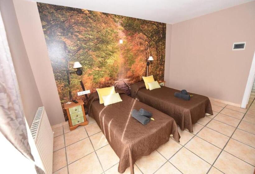 اتاق استاندارد با چشم‌انداز, Rural El Castillo