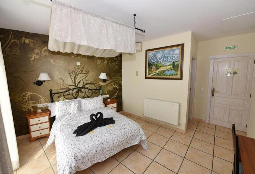 اتاق استاندارد با چشم‌انداز, Rural El Castillo