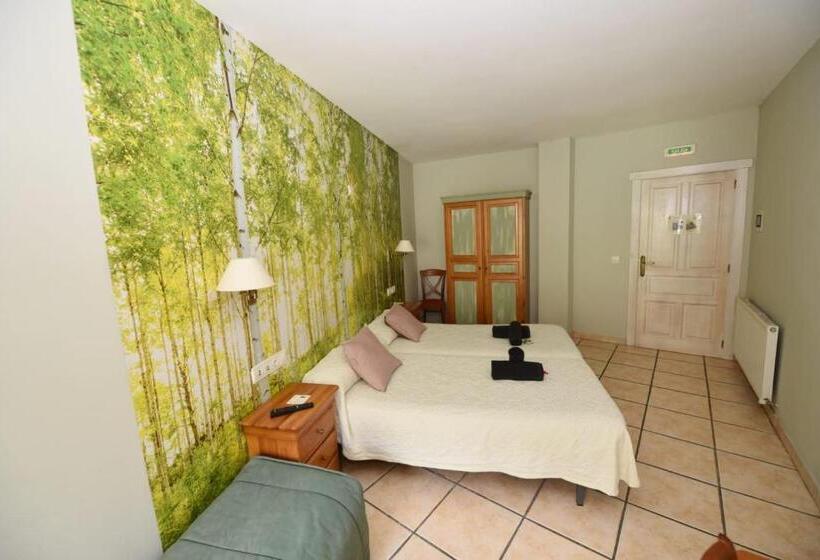 اتاق استاندارد با چشم‌انداز, Rural El Castillo