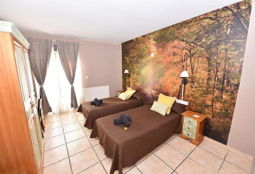 اتاق استاندارد با چشم‌انداز, Rural El Castillo