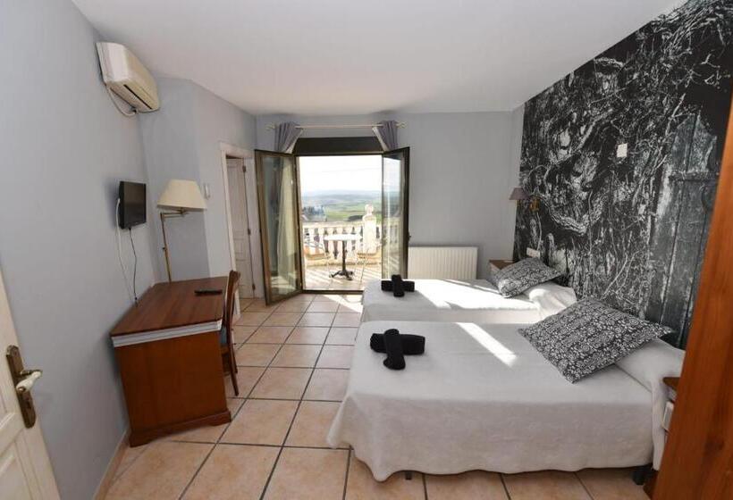 اتاق استاندارد با چشم‌انداز, Rural El Castillo