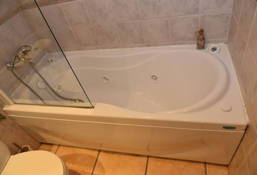 اتاق سوپریور با وان آب گرم, Rural El Castillo