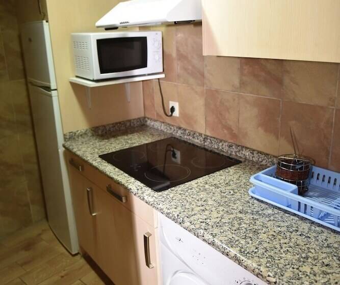 آپارتمان 2 خوابه, Rural El Castillo