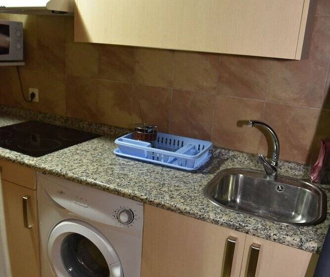 آپارتمان 2 خوابه, Rural El Castillo