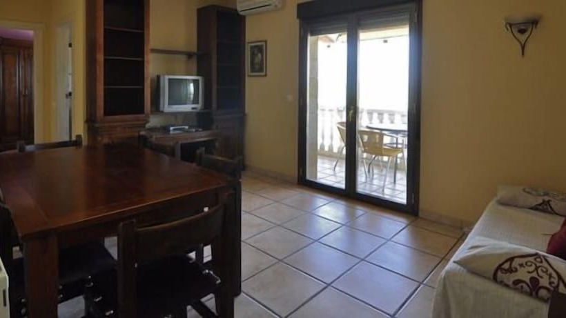 Апартаменты 3 Спальни, Rural El Castillo