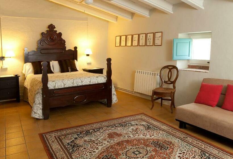 غرفة قياسية, Turisme Rural Mas Masaller