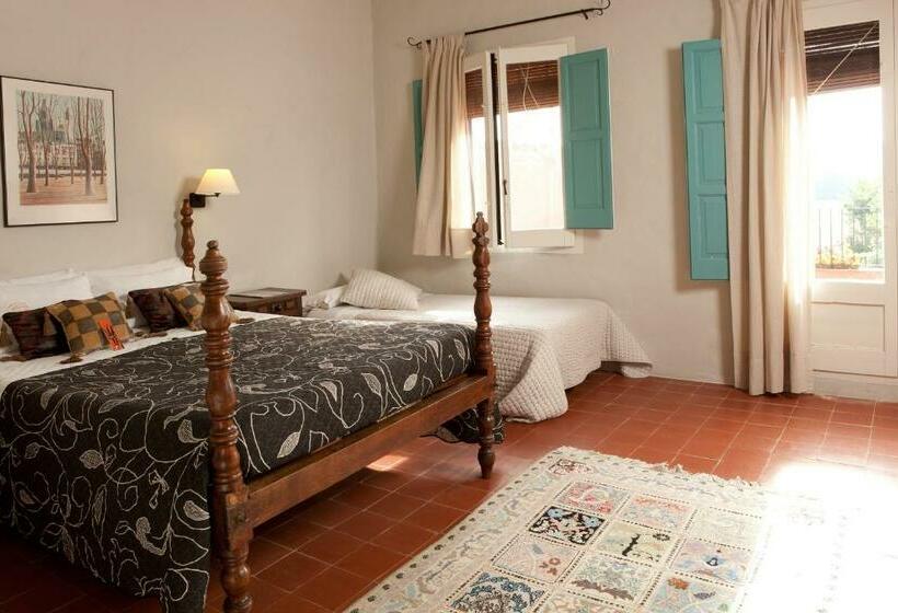 اتاق استاندارد, Turisme Rural Mas Masaller