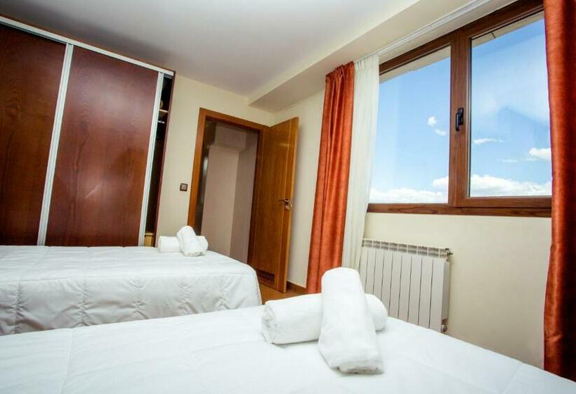 スタンダードルーム, Villa De Cárcar