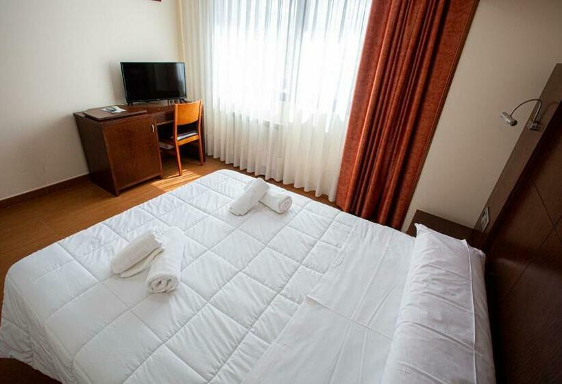 スタンダードルーム, Villa De Cárcar