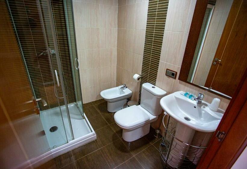 スタンダードルーム, Villa De Cárcar