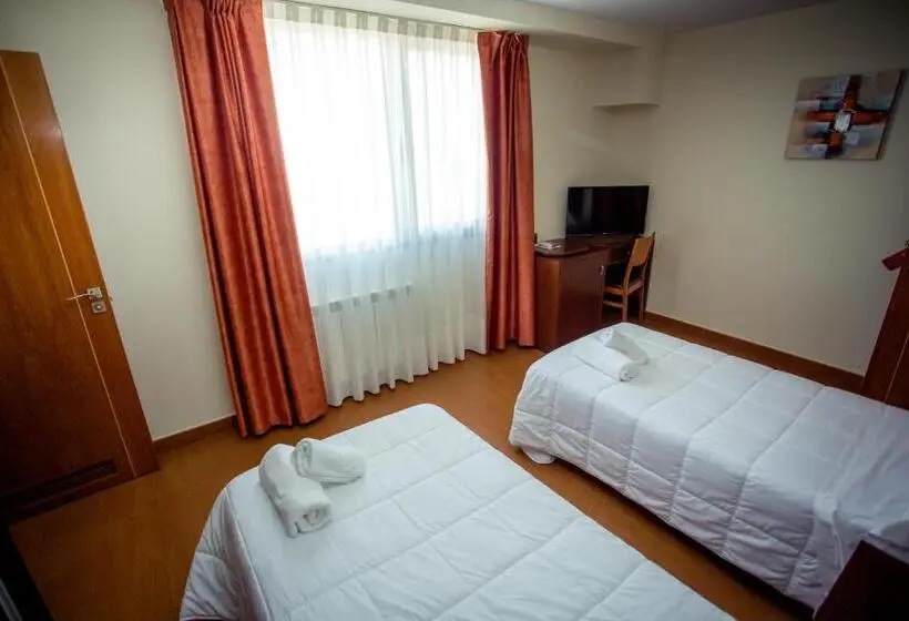 スタンダードシングルルーム, Villa De Cárcar
