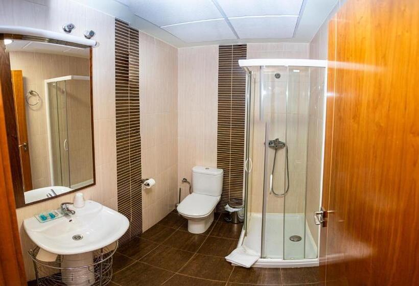 Номер Стандарт Индивидуальный, Villa De Cárcar
