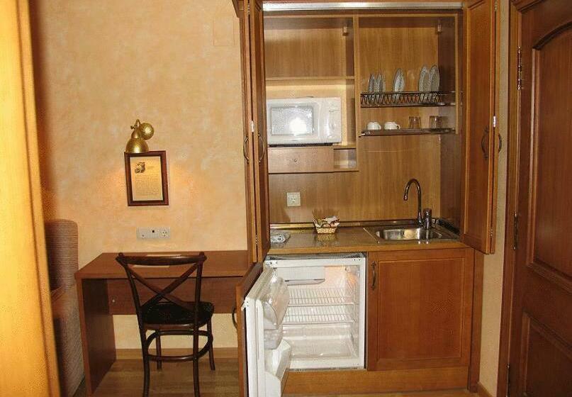 Номер Superior, Villa Russell