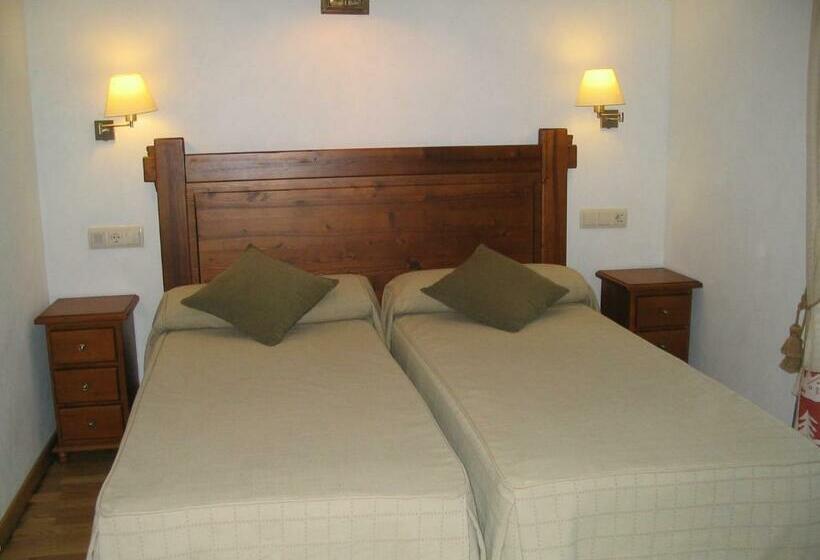 جناح عائلي غرفتين نوم, Villa Russell