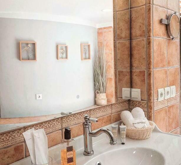 غرفة قياسية داخلية, Jardines De La Reina Boutique Bed & Breakfast