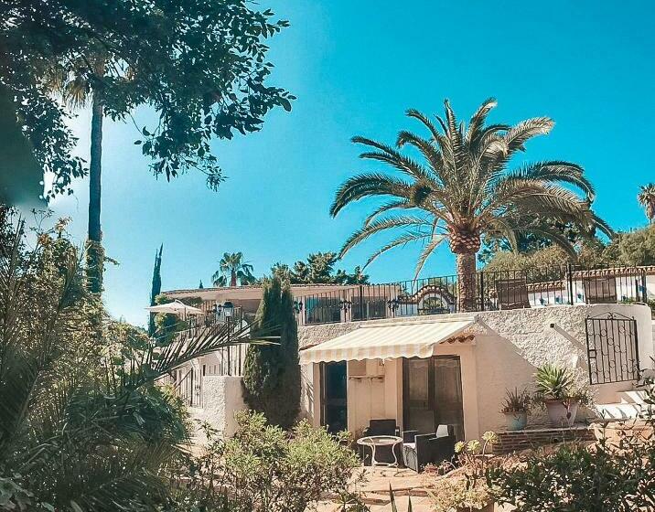 غرفة قياسية داخلية, Jardines De La Reina Boutique Bed & Breakfast