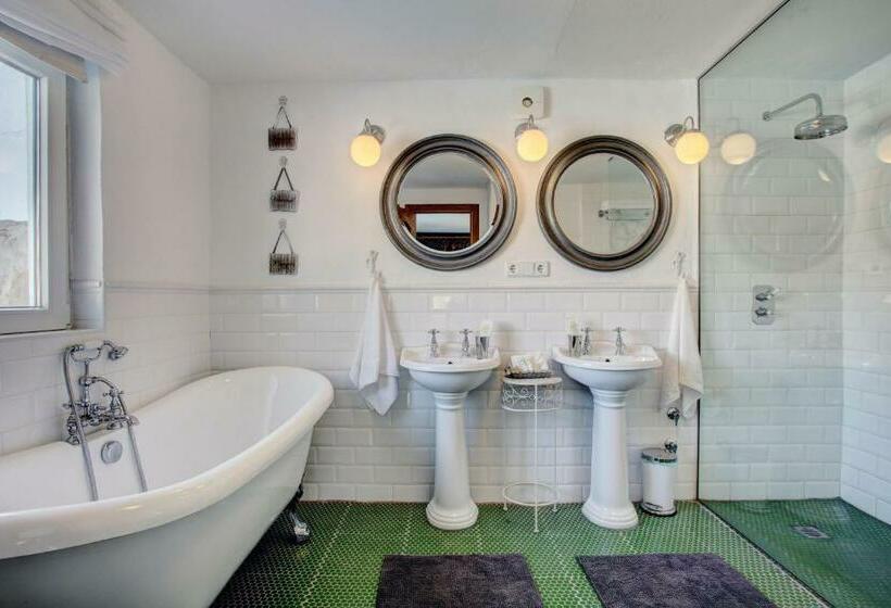 إستوديو قياسى, Jardines De La Reina Boutique Bed & Breakfast