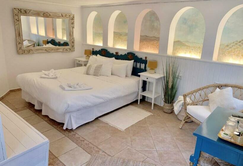 Номер Стандарт Внутренний, Jardines De La Reina Boutique Bed & Breakfast