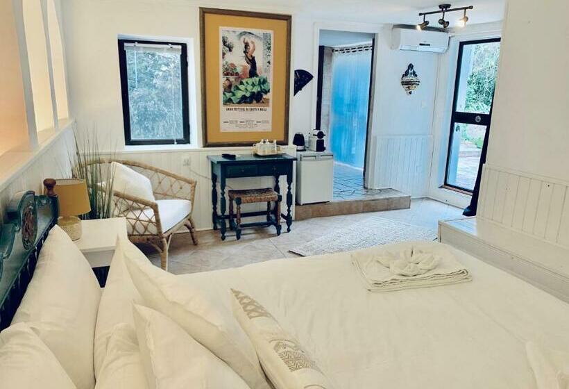 Номер Стандарт Внутренний, Jardines De La Reina Boutique Bed & Breakfast
